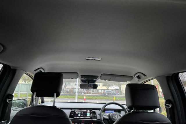 Honda Jazz 1.5 I-MMD HYBRID ADVANCE 5DR ECVT 