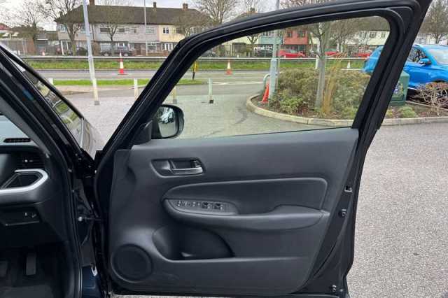 Honda Jazz 1.5 I-MMD HYBRID ADVANCE 5DR ECVT 