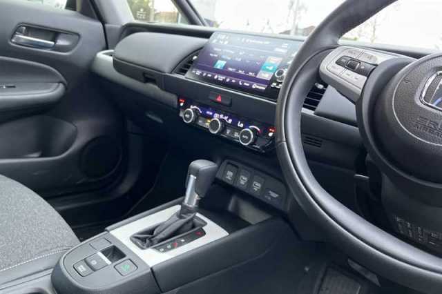 Honda Jazz 1.5 I-MMD HYBRID ADVANCE 5DR ECVT 