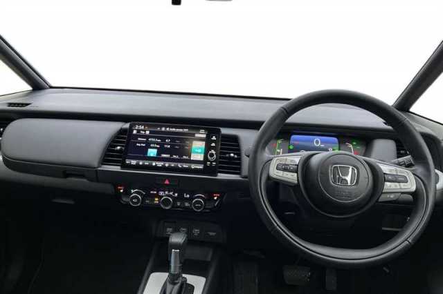 Honda Jazz 1.5 I-MMD HYBRID ADVANCE 5DR ECVT 