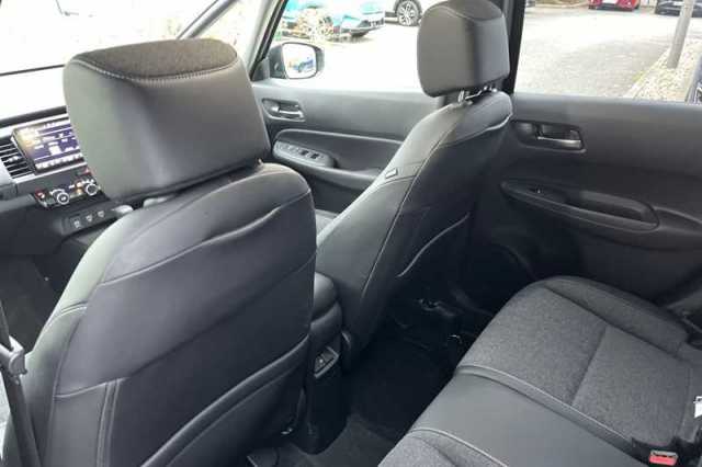 Honda Jazz 1.5 I-MMD HYBRID ADVANCE 5DR ECVT 