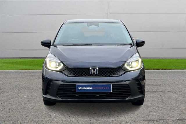 Honda Jazz 1.5 I-MMD HYBRID ADVANCE 5DR ECVT 
