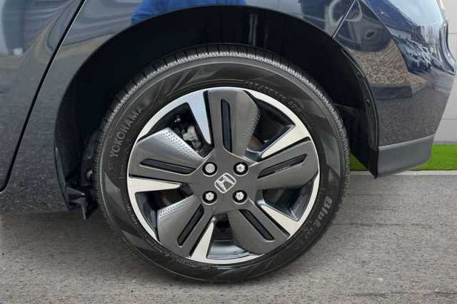 Honda Jazz 1.5 I-MMD HYBRID ADVANCE 5DR ECVT 