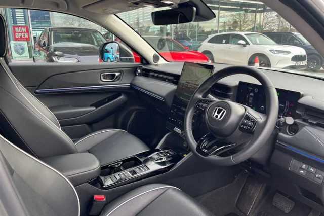 Honda e:Ny1 150KW ELEGANCE 69KWH 5DR AUTO 