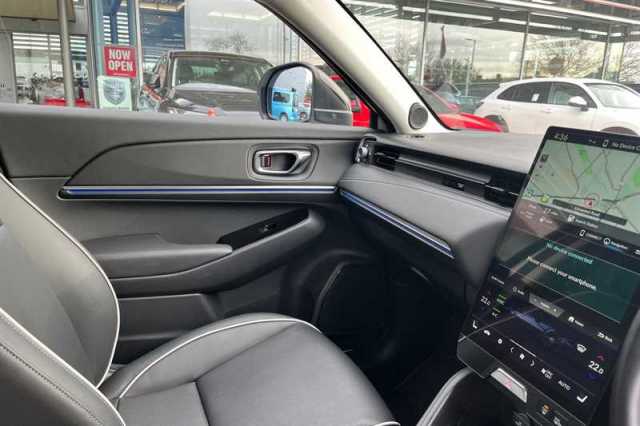 Honda e:Ny1 150KW ELEGANCE 69KWH 5DR AUTO 