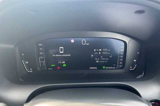 Honda ZR-V e:HEV 2.0 EHEV SPORT 5DR CVT 