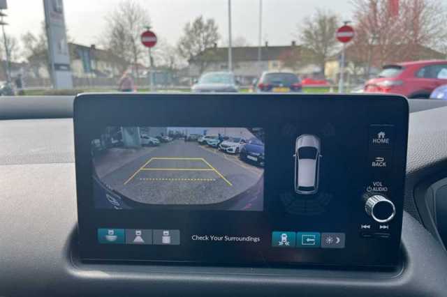 Honda ZR-V e:HEV 2.0 EHEV SPORT 5DR CVT 