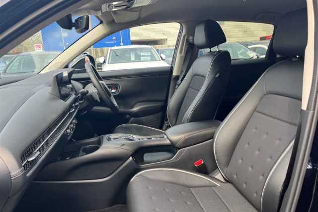 Honda ZR-V e:HEV 2.0 EHEV SPORT 5DR CVT 