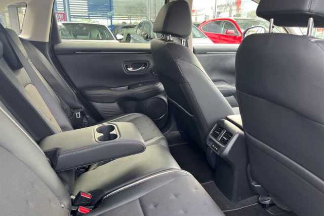 Honda ZR-V e:HEV 2.0 EHEV SPORT 5DR CVT 