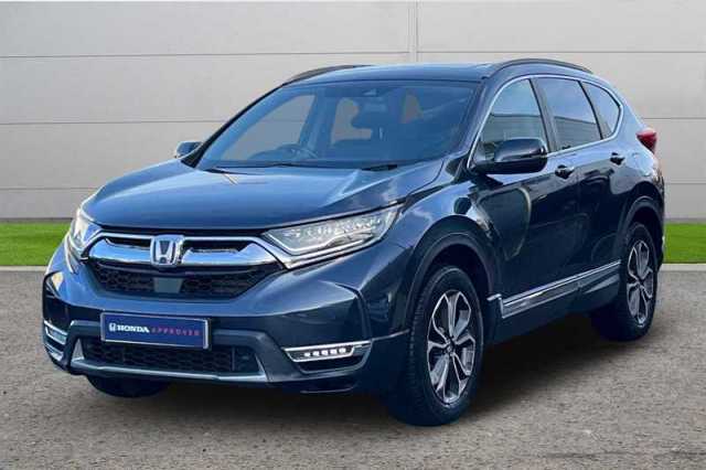 Honda CR-V Hybrid 2.0 I-MMD HYBRID EX 5DR ECVT 