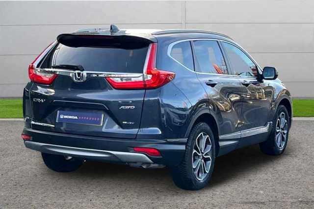 Honda CR-V Hybrid 2.0 I-MMD HYBRID EX 5DR ECVT 