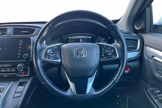 Honda CR-V Hybrid 2.0 I-MMD HYBRID EX 5DR ECVT 
