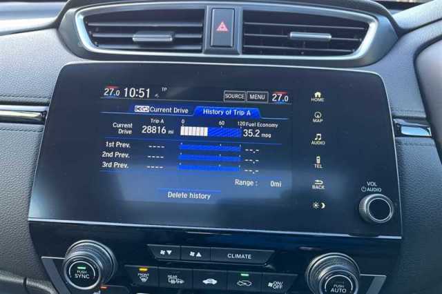 Honda CR-V Hybrid 2.0 I-MMD HYBRID EX 5DR ECVT 