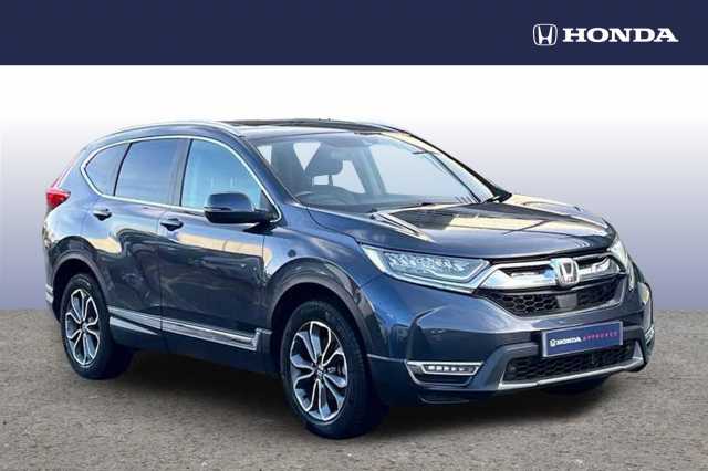 Honda CR-V Hybrid 2.0 I-MMD HYBRID EX 5DR ECVT 