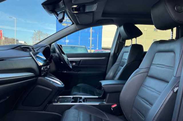 Honda CR-V Hybrid 2.0 I-MMD HYBRID EX 5DR ECVT 