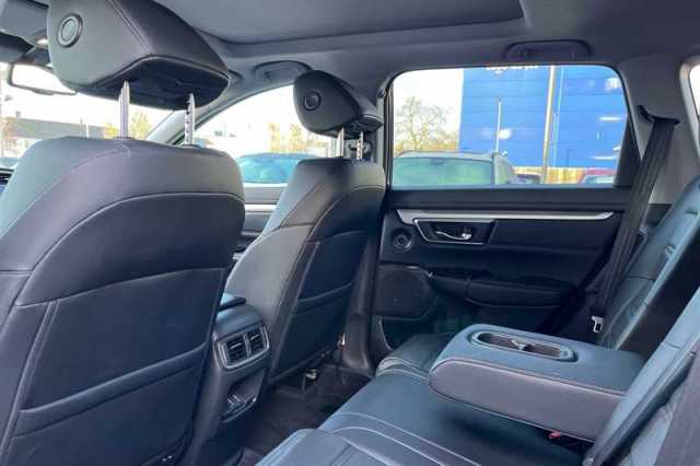 Honda CR-V Hybrid 2.0 I-MMD HYBRID EX 5DR ECVT 