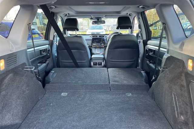 Honda CR-V Hybrid 2.0 I-MMD HYBRID EX 5DR ECVT 