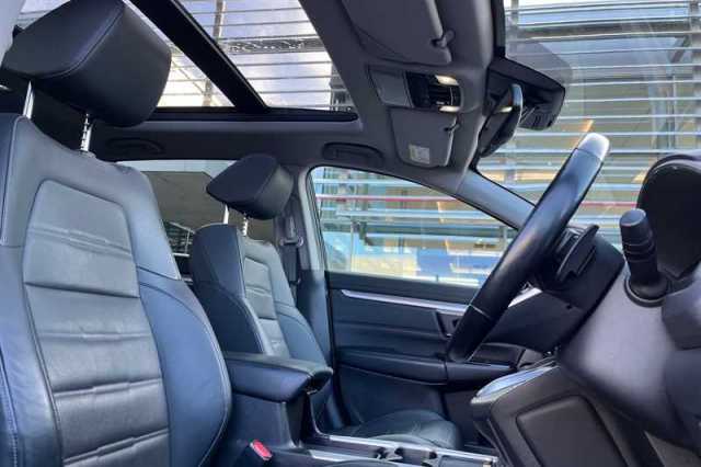 Honda CR-V Hybrid 2.0 I-MMD HYBRID EX 5DR ECVT 