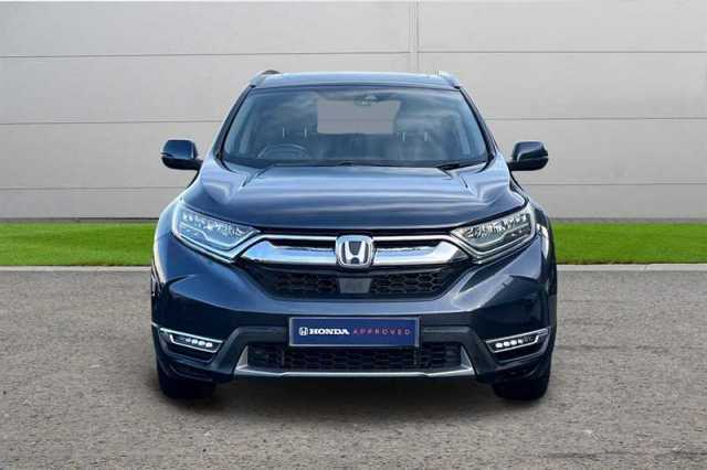 Honda CR-V Hybrid 2.0 I-MMD HYBRID EX 5DR ECVT 