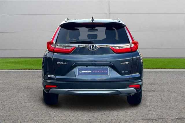 Honda CR-V Hybrid 2.0 I-MMD HYBRID EX 5DR ECVT 