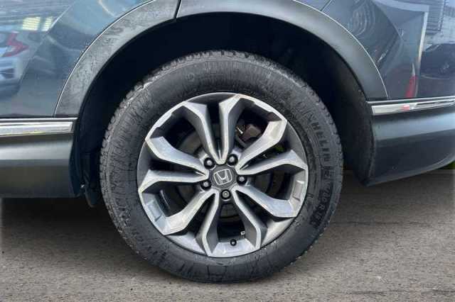 Honda CR-V Hybrid 2.0 I-MMD HYBRID EX 5DR ECVT 