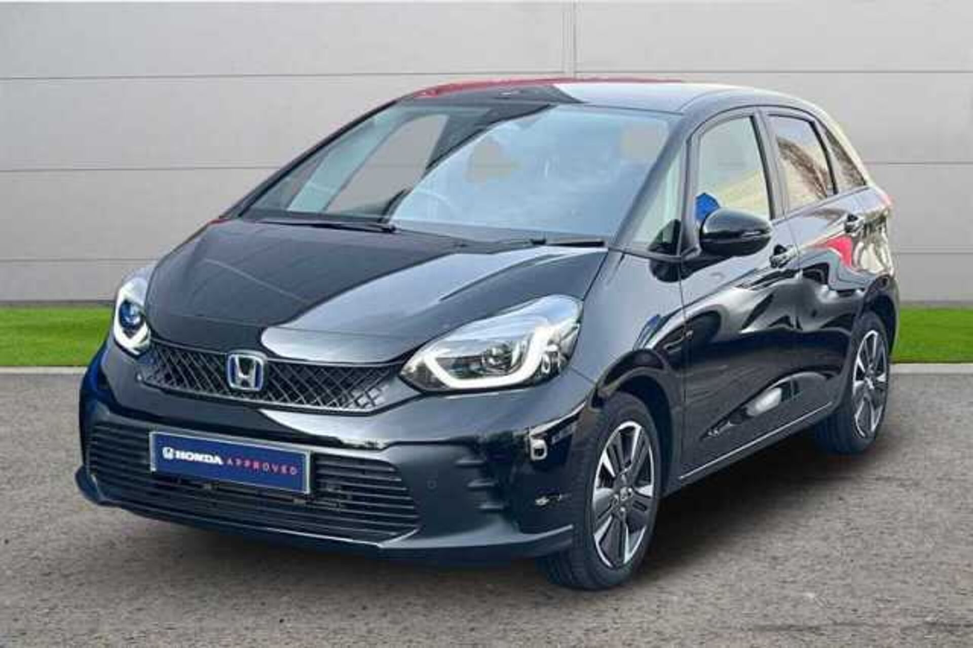 Honda Jazz Hybrid 1.5 i-MMD Hybrid Advance 5dr eCVT 