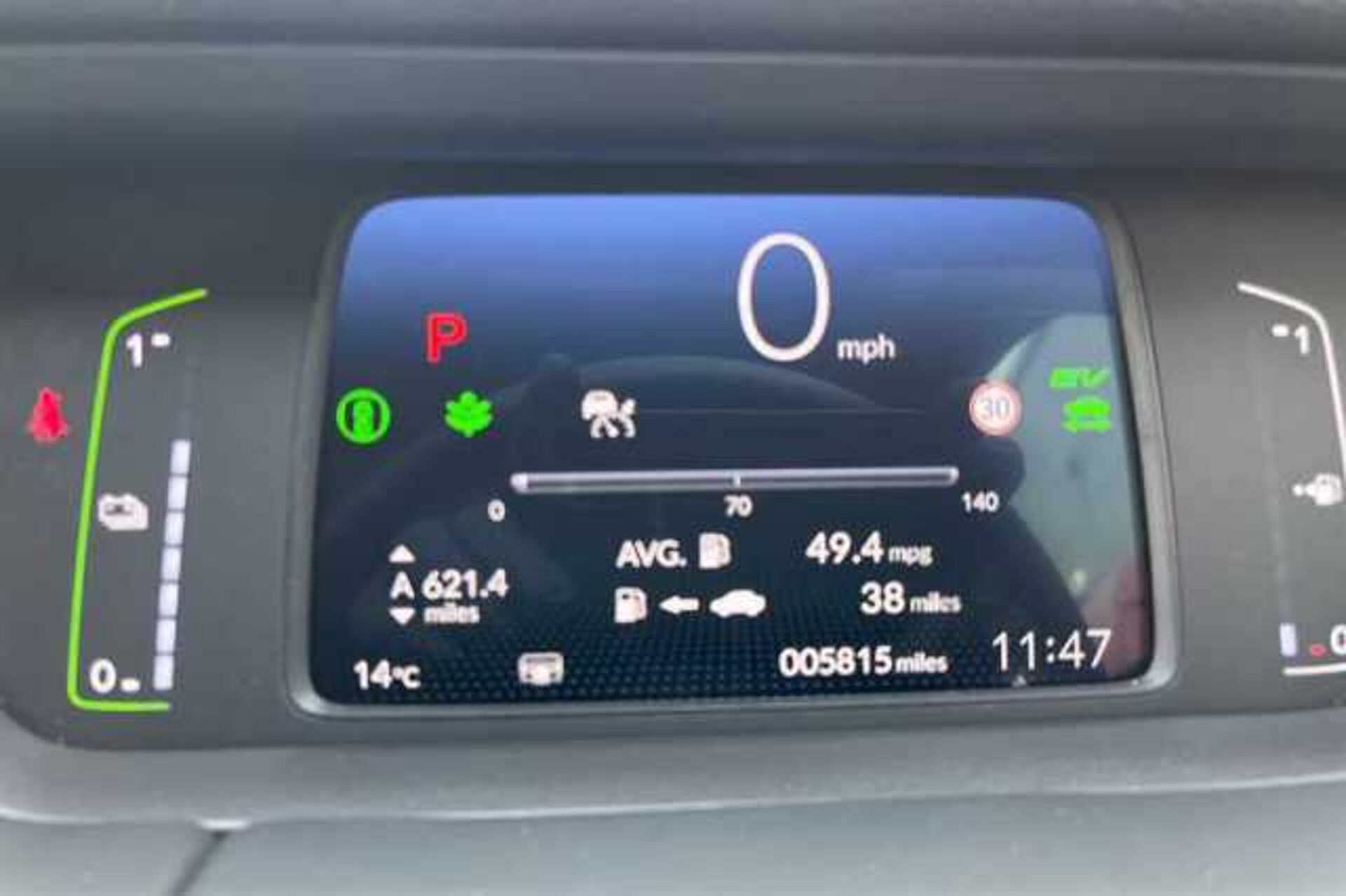 Honda Jazz Hybrid 1.5 i-MMD Hybrid Advance 5dr eCVT 