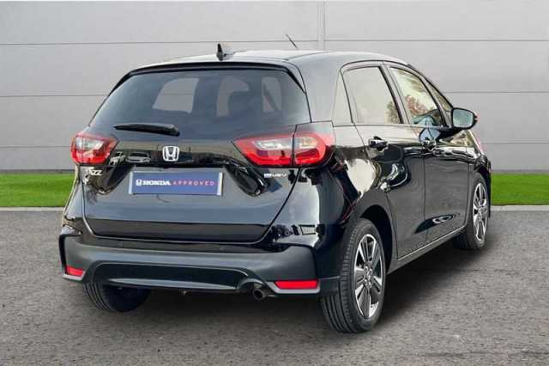 Honda Jazz Hybrid 1.5 i-MMD Hybrid Advance 5dr eCVT 