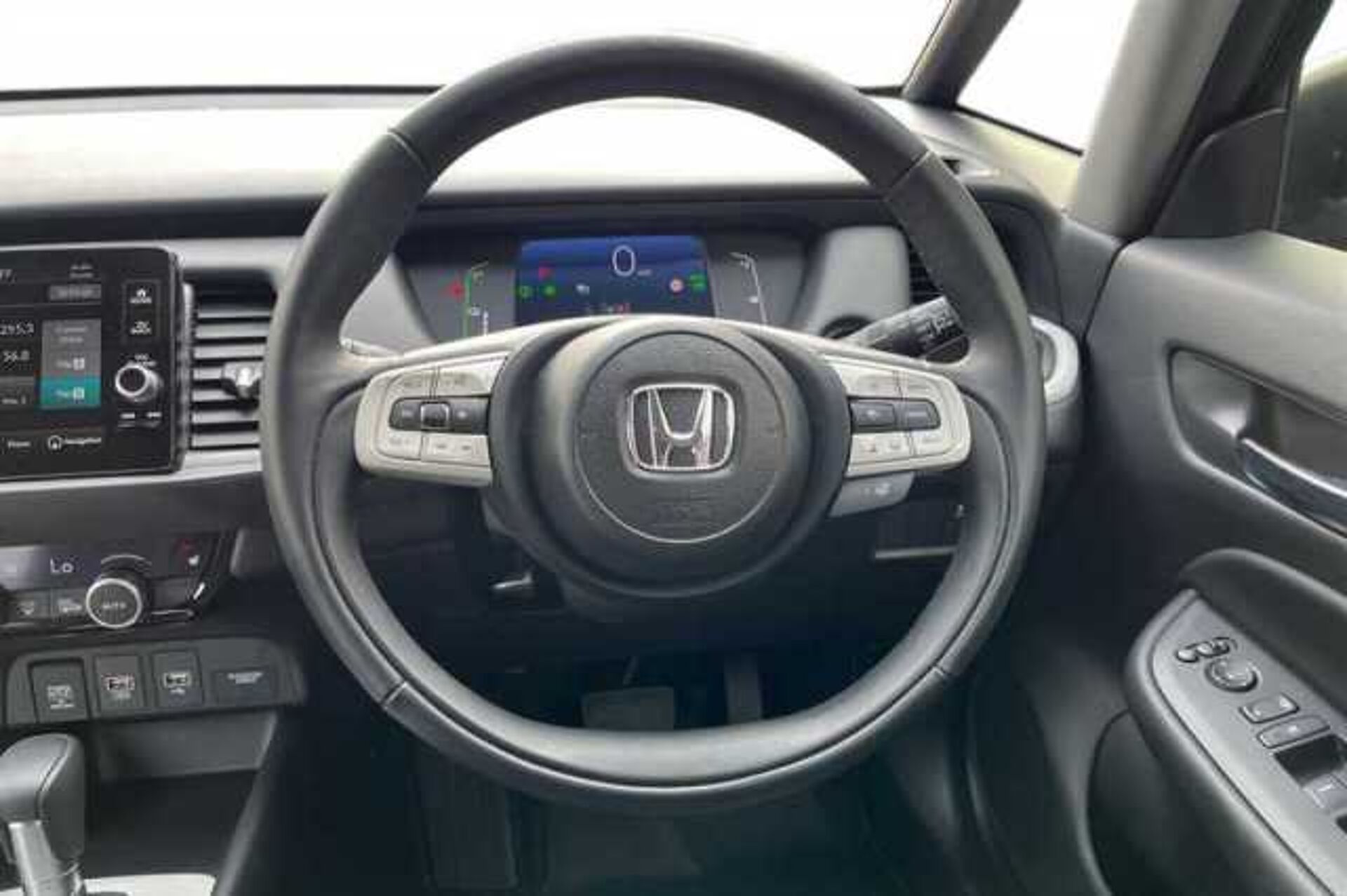 Honda Jazz Hybrid 1.5 i-MMD Hybrid Advance 5dr eCVT 