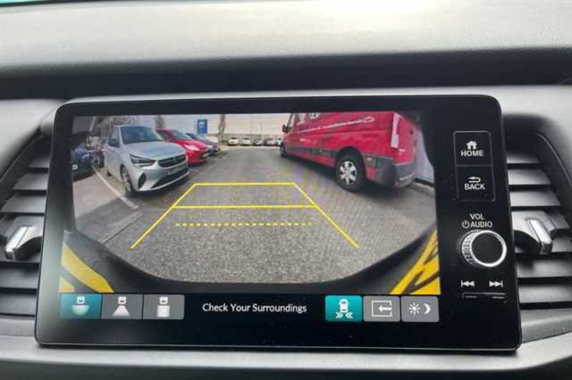 Honda Jazz Hybrid 1.5 i-MMD Hybrid Advance 5dr eCVT 