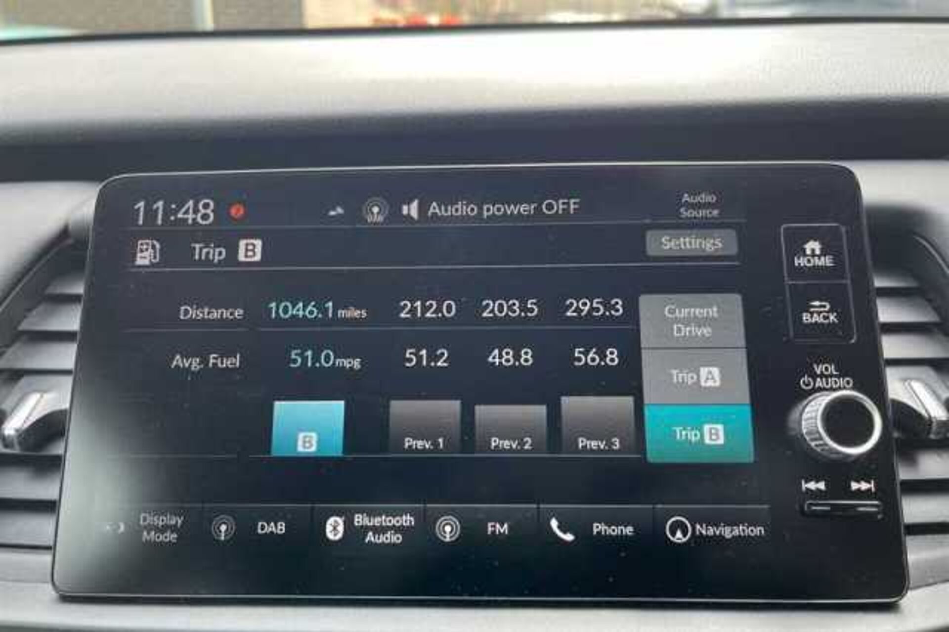 Honda Jazz Hybrid 1.5 i-MMD Hybrid Advance 5dr eCVT 
