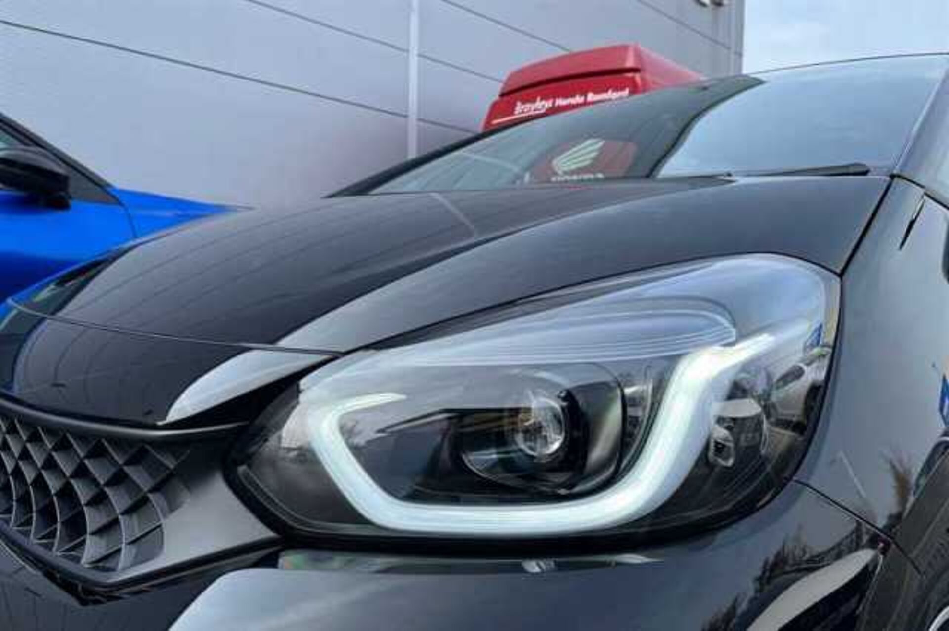 Honda Jazz Hybrid 1.5 i-MMD Hybrid Advance 5dr eCVT 