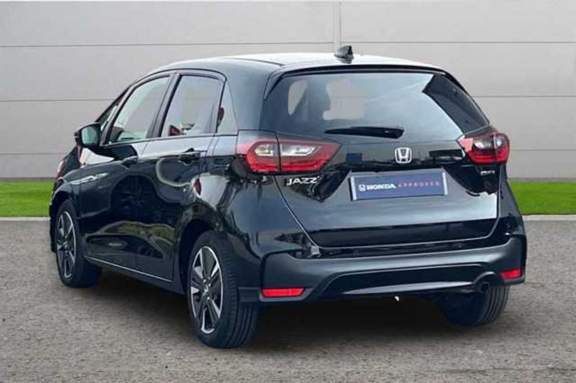 Honda Jazz Hybrid 1.5 i-MMD Hybrid Advance 5dr eCVT 