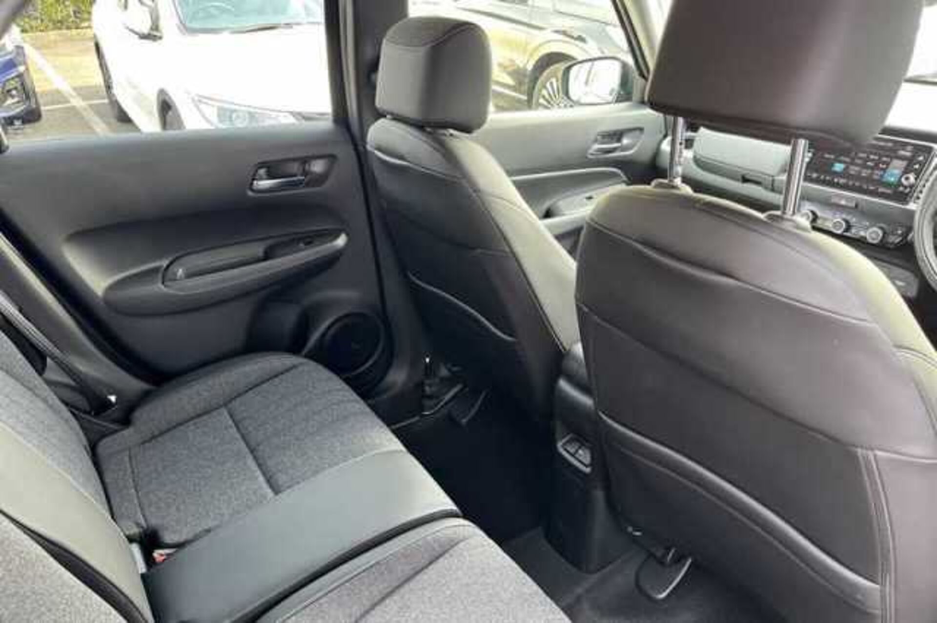 Honda Jazz Hybrid 1.5 i-MMD Hybrid Advance 5dr eCVT 