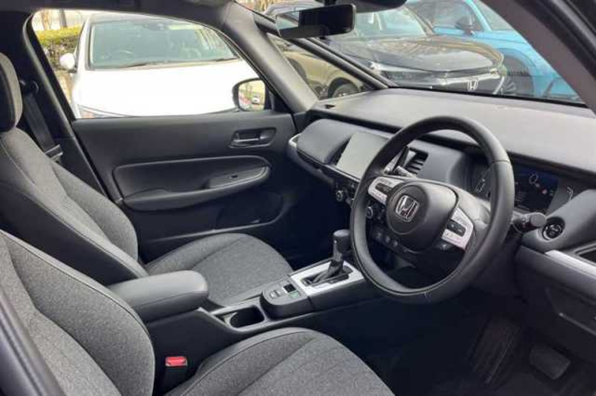 Honda Jazz Hybrid 1.5 i-MMD Hybrid Advance 5dr eCVT 