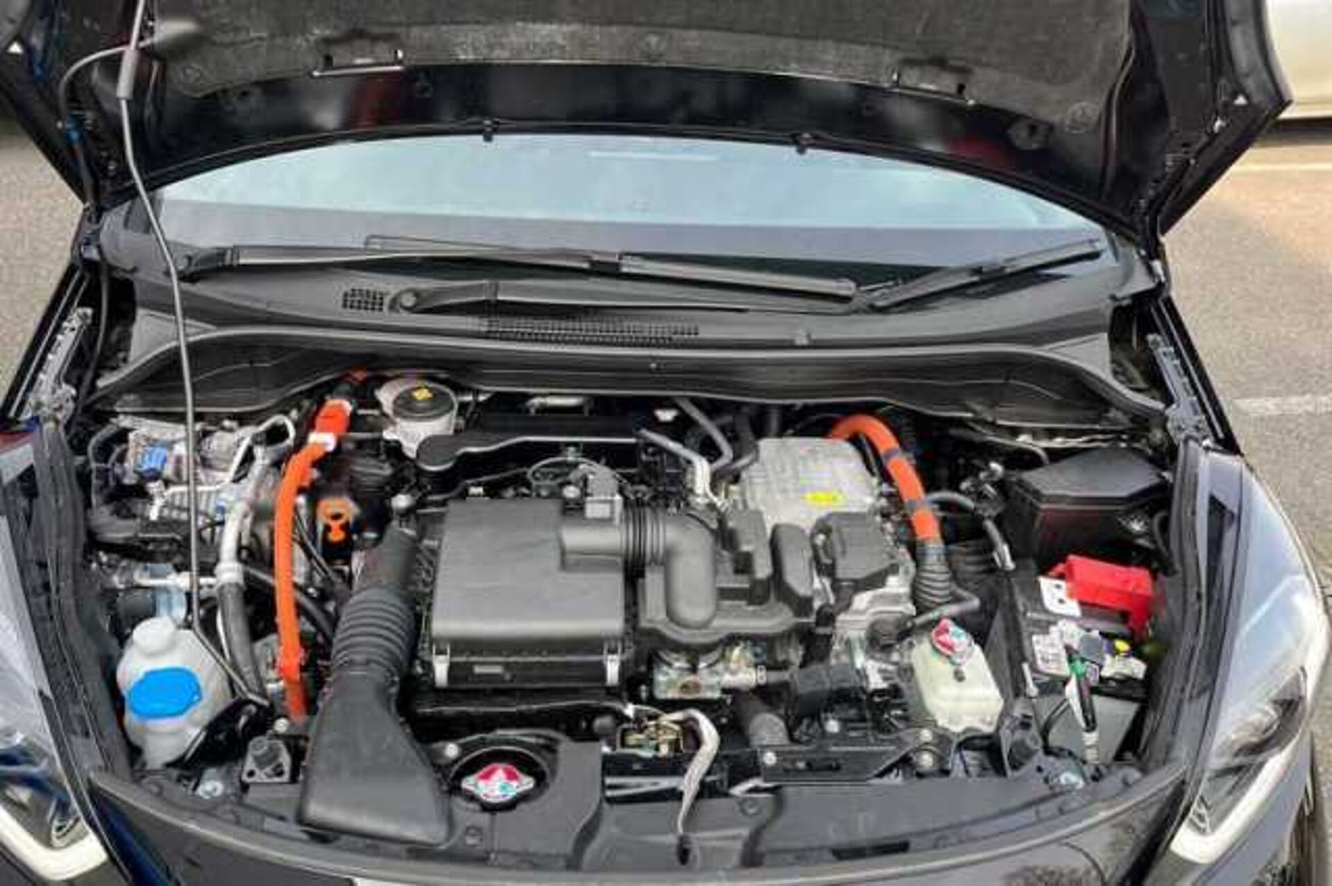 Honda Jazz Hybrid 1.5 i-MMD Hybrid Advance 5dr eCVT 