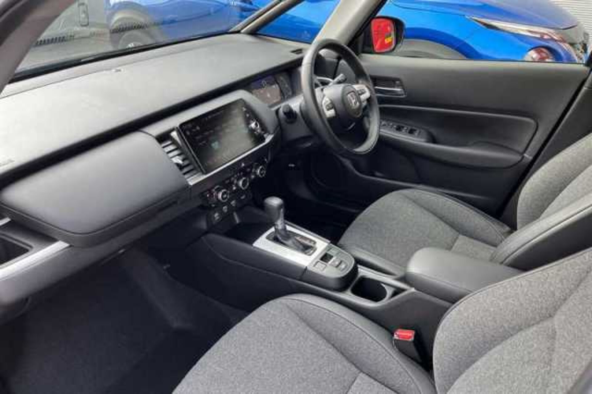 Honda Jazz Hybrid 1.5 i-MMD Hybrid Advance 5dr eCVT 