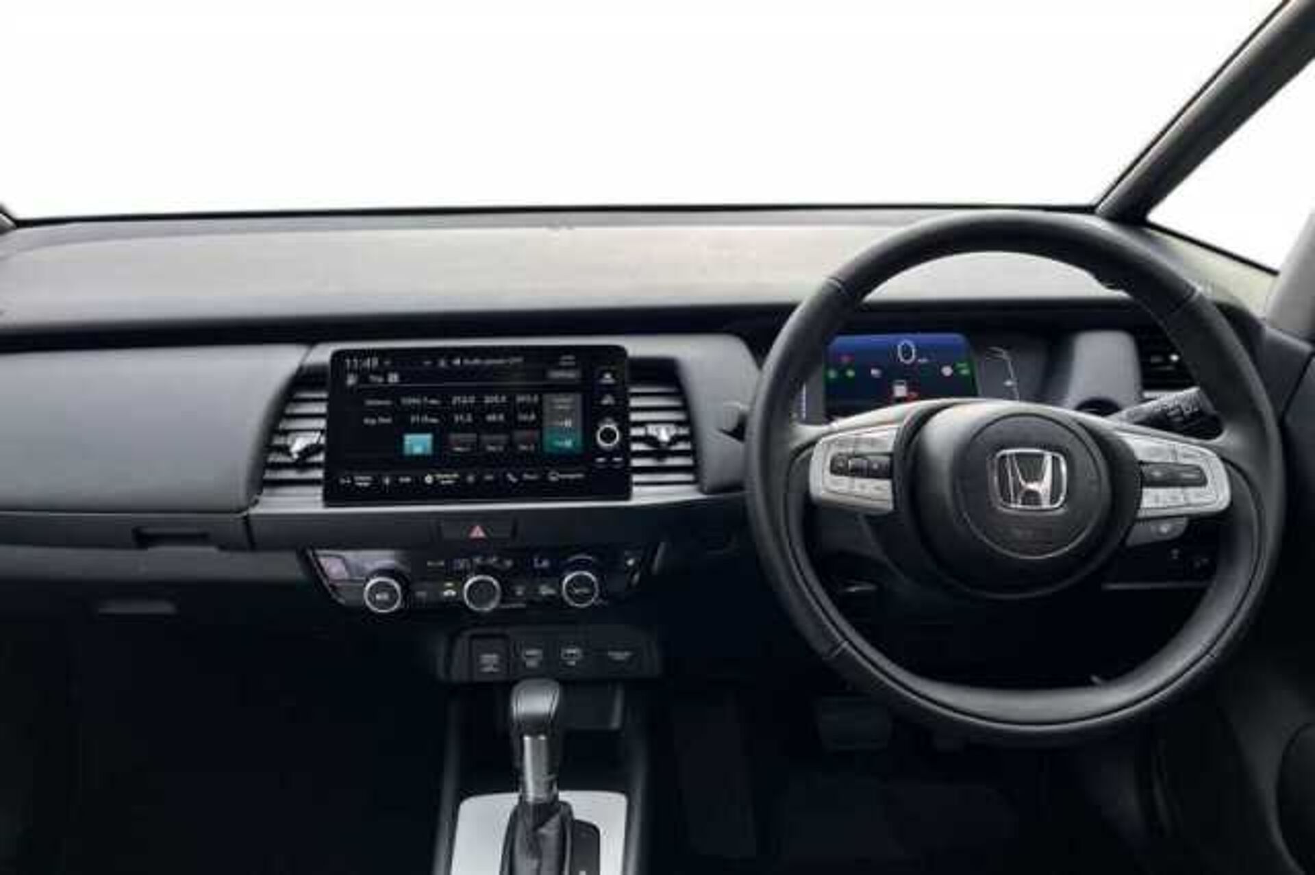 Honda Jazz Hybrid 1.5 i-MMD Hybrid Advance 5dr eCVT 