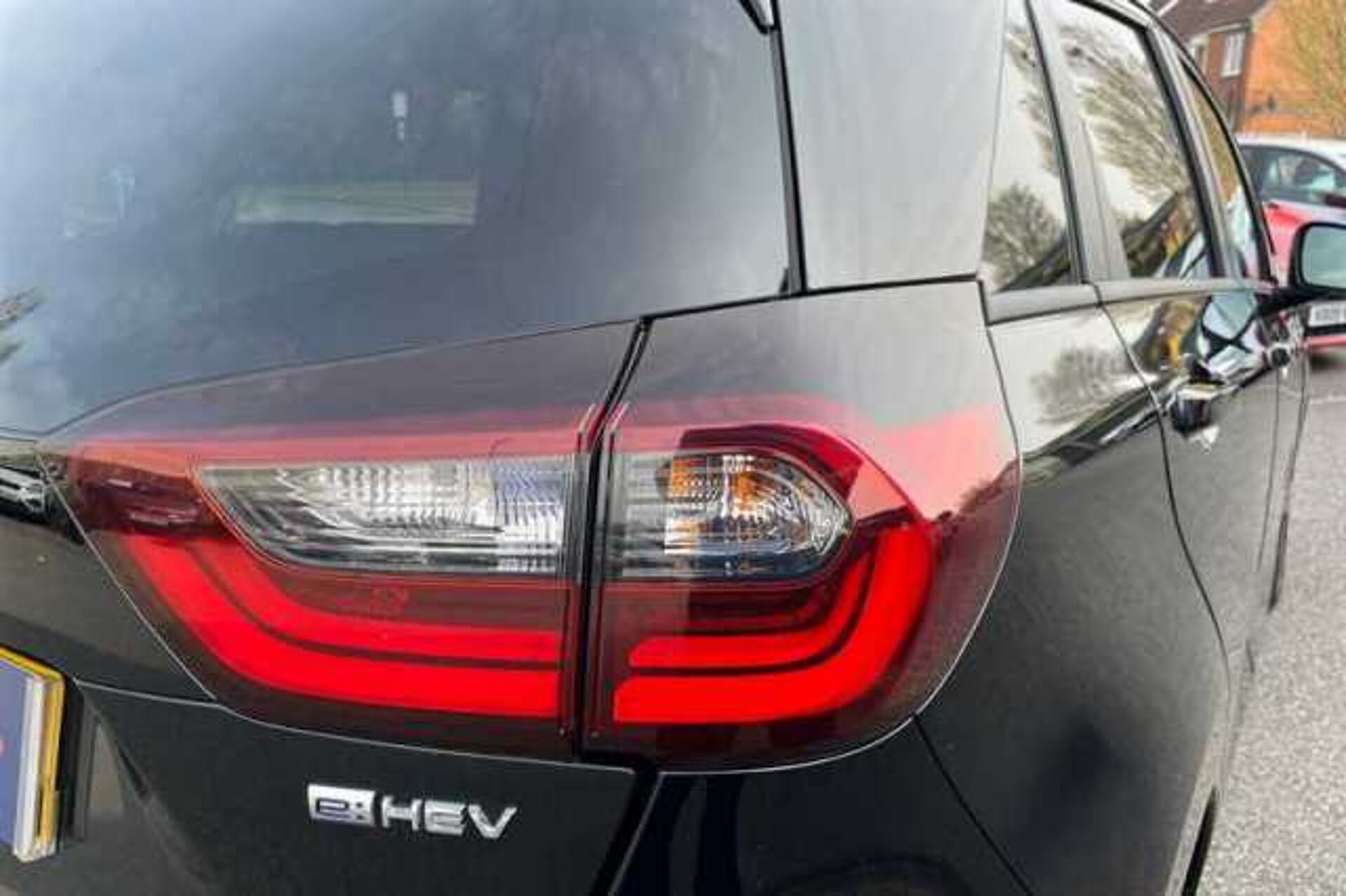 Honda Jazz Hybrid 1.5 i-MMD Hybrid Advance 5dr eCVT 