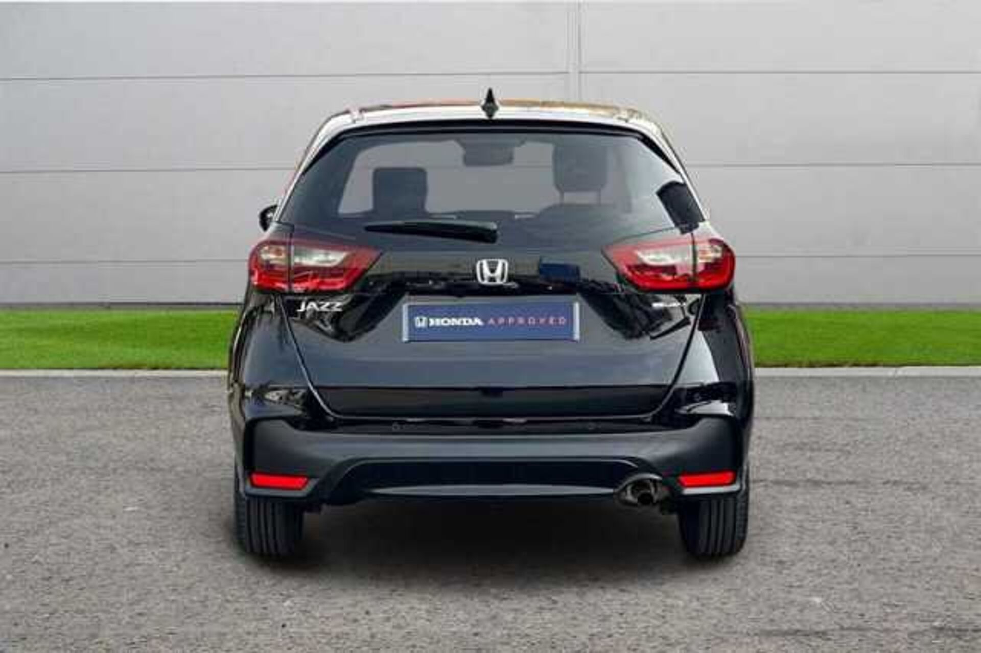 Honda Jazz Hybrid 1.5 i-MMD Hybrid Advance 5dr eCVT 