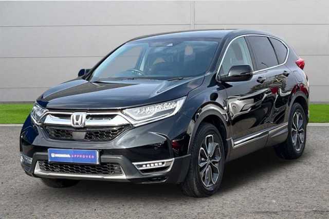 Honda CR-V Hybrid 2.0 I-MMD HYBRID SE 2WD 5DR ECVT 