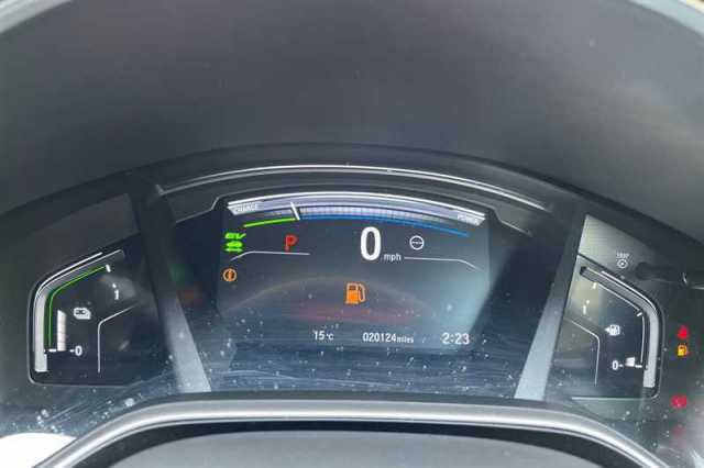 Honda CR-V Hybrid 2.0 I-MMD HYBRID SE 2WD 5DR ECVT 