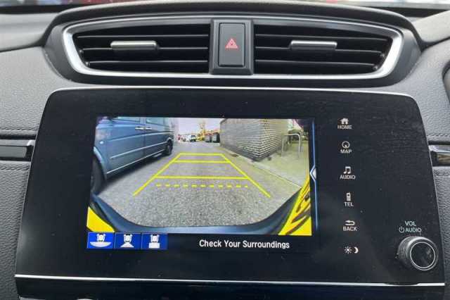 Honda CR-V Hybrid 2.0 I-MMD HYBRID SE 2WD 5DR ECVT 