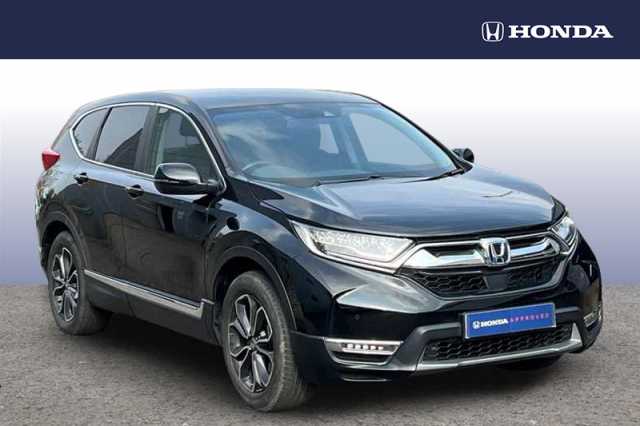 Honda CR-V Hybrid 2.0 I-MMD HYBRID SE 2WD 5DR ECVT 