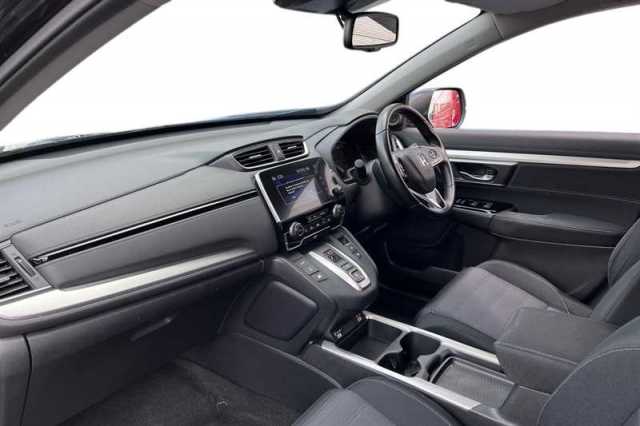 Honda CR-V Hybrid 2.0 I-MMD HYBRID SE 2WD 5DR ECVT 