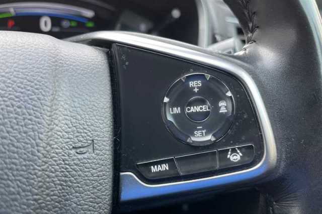 Honda CR-V Hybrid 2.0 I-MMD HYBRID SE 2WD 5DR ECVT 