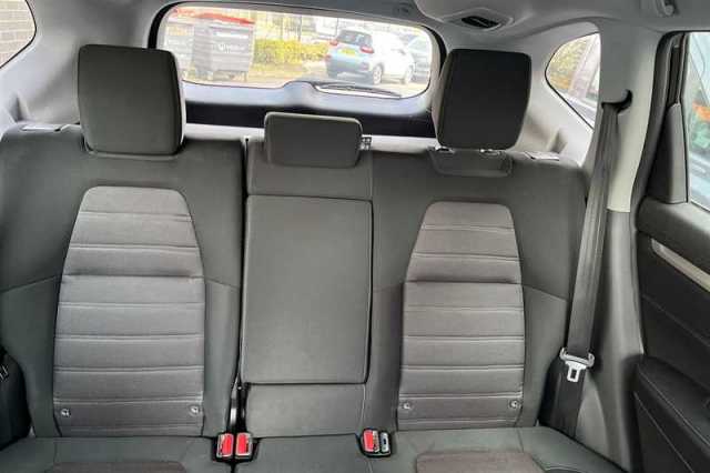 Honda CR-V Hybrid 2.0 I-MMD HYBRID SE 2WD 5DR ECVT 