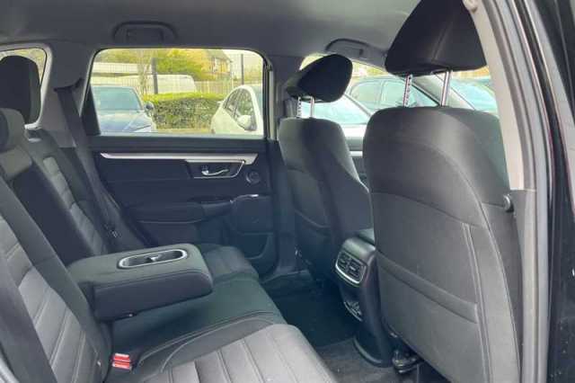 Honda CR-V Hybrid 2.0 I-MMD HYBRID SE 2WD 5DR ECVT 