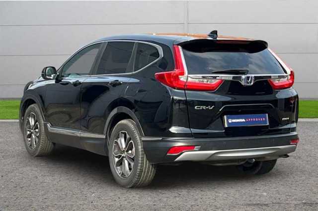 Honda CR-V Hybrid 2.0 I-MMD HYBRID SE 2WD 5DR ECVT 