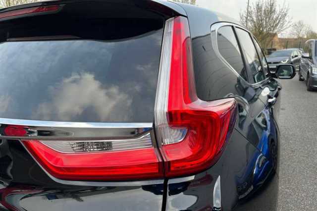 Honda CR-V Hybrid 2.0 I-MMD HYBRID SE 2WD 5DR ECVT 